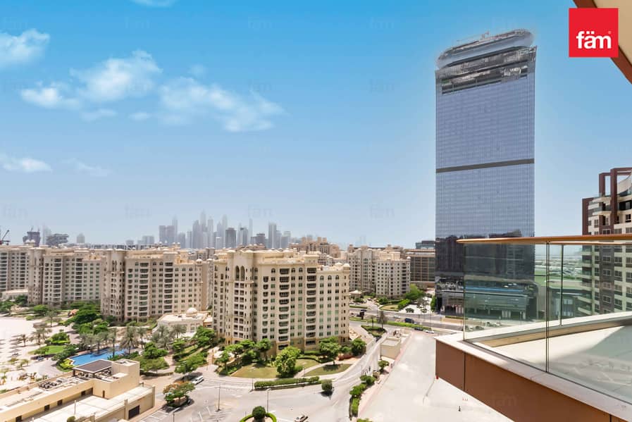Квартира в Палм Джумейра,Тиара Резиденции,Сапфир, 2 cпальни, 260000 AED - 12288002 Квартира в Палм Джумейра,Тиара Резиденции,Сапфир, 2 cпальни, 260000 AED - 12288002