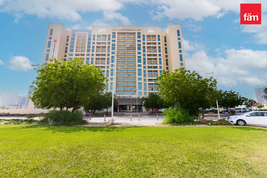 Квартира в Мотор Сити，Рабдан Билдинг, 1 спальня, 56000 AED - 12288003