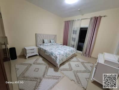 1 Bedroom Apartment for Rent in Garden City, Ajman - IMG-20250721-WA0047. jpg