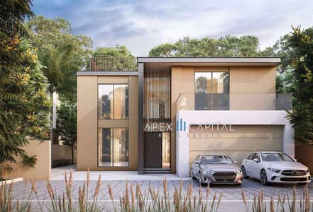 5 Bedroom Villa for Sale in Dubailand, Dubai - elwood-_-section-a-sobha-elwood-sobha-realty-1747727560-001-cgi_43. jpg