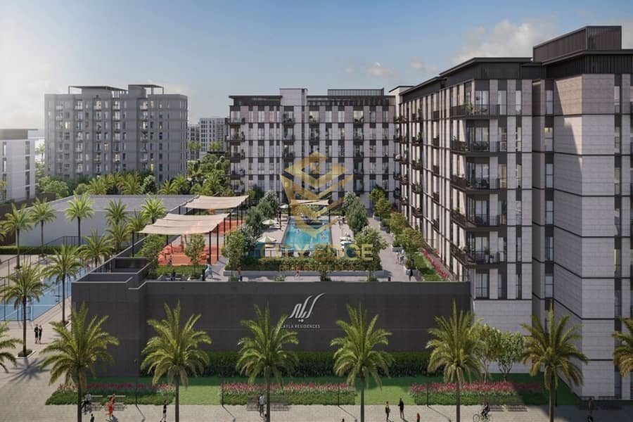 Квартира в Аль Хан,Мариам Айлэнд,Layla Residence, 1 спальня, 951000 AED - 12288239 Квартира в Аль Хан,Мариам Айлэнд,Layla Residence, 1 спальня, 951000 AED - 12288239