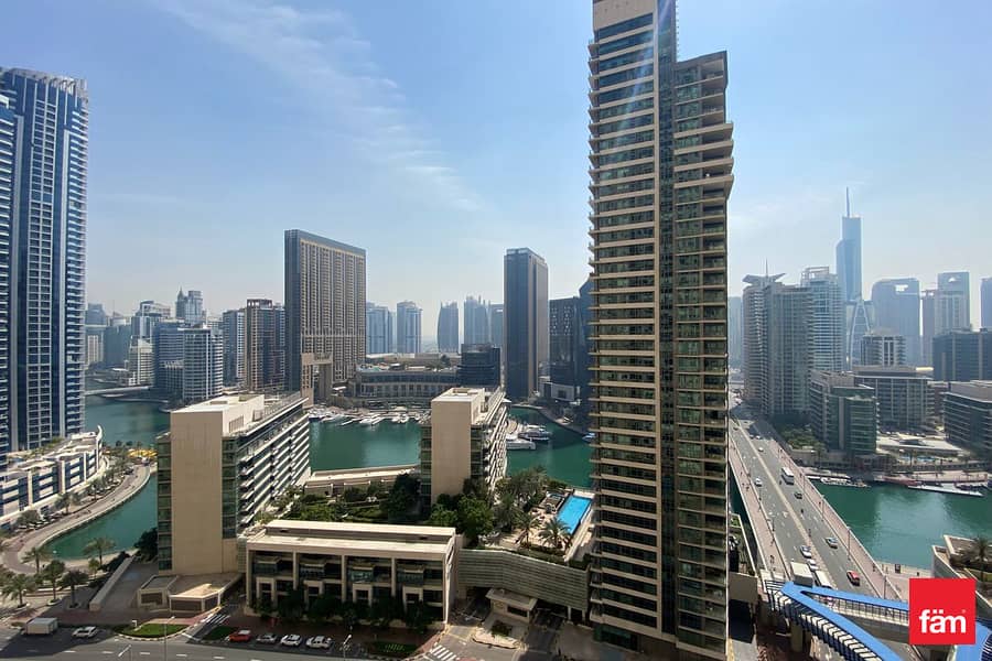 Marina View 1BR I Mid Floor I With Appliances Marina View 1BR I Mid Floor I With Appliances