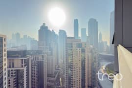 شقة في ذا ريزيدينس 7،ذا ریزیدنسز،وسط مدينة دبي 1 غرفة 140000 درهم - 12288265