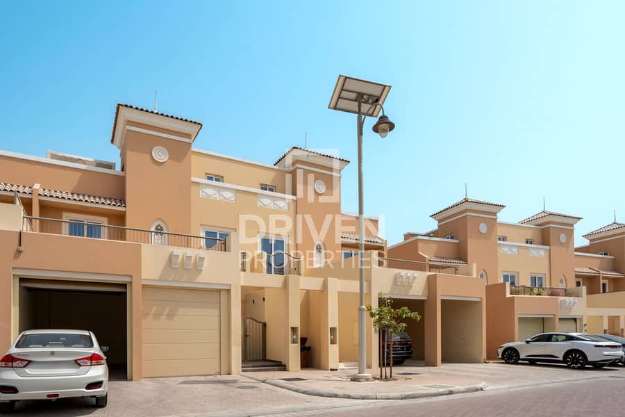 Modern and Spacious Layout | Maintenance Included