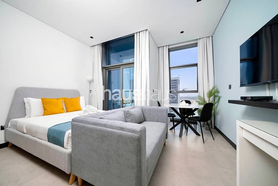 位于商业湾,北区15 大厦,15 Northside Tower 1 的公寓 1100000 AED - 12288291 位于商业湾,北区15 大厦,15 Northside Tower 1 的公寓 1100000 AED - 12288291