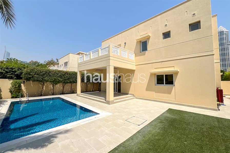 位于芳草青青，芳草青青1号 4 卧室的别墅 565000 AED - 12288292