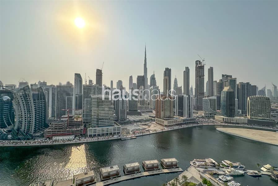 Panoramic Views | Luxury Building | Stylish Living