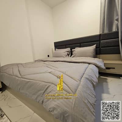 فلیٹ 1 غرفة نوم للايجار في كورنيش عجمان، عجمان - IMG-20250620-WA0199. jpg
