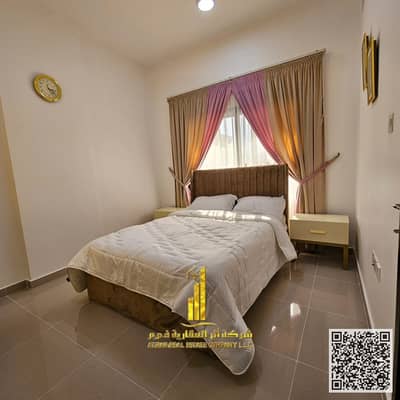شقة 1 غرفة نوم للايجار في كورنيش عجمان، عجمان - IMG-20250619-WA0217. jpg