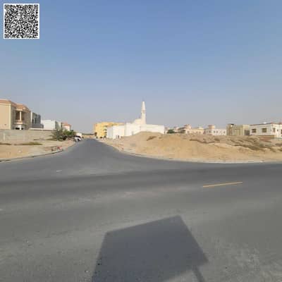 阿尔罗达， 阿治曼 商业地块待售 - IMG-20250721-WA0221. jpg