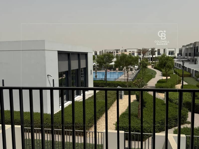 Brand New | Single Row | Pool View Brand New | Single Row | Pool View