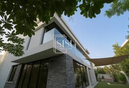 فیلا في فلل داماك من باراماونت للفنادق والمنتجعات،داماك هيلز 5 غرف 550000 درهم - 12287736