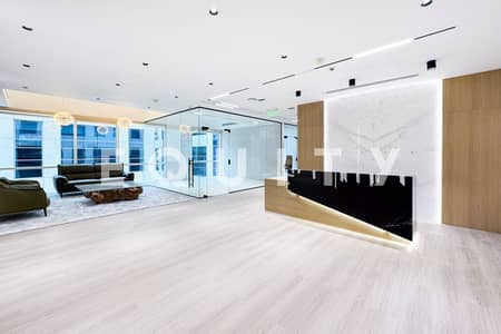 Office for Rent in Business Bay, Dubai - Fully Furnished | Vacant Unit | Luxury Fit Out