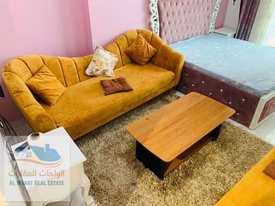 استوديو  للايجار في الراشدية، عجمان - IMG-20250720-WA0015. jpg