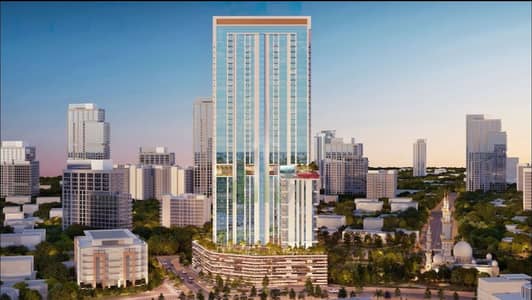 1 Bedroom Flat for Sale in Arjan, Dubai - WhatsApp Image 2025-07-21 at 6.14. 04 PM (1). jpeg