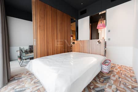 1 Bedroom Apartment for Sale in Business Bay, Dubai - Furnished | Sleek Living | Burj Khalifa View