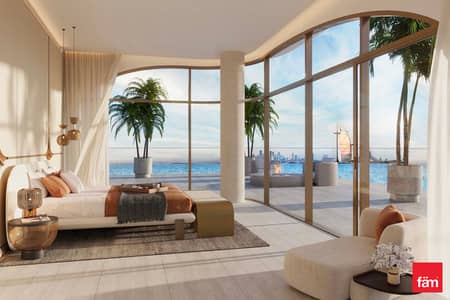 2 Bedroom Flat for Sale in Palm Jumeirah, Dubai - Unique Investment | Mid of Palm | Direct Beach