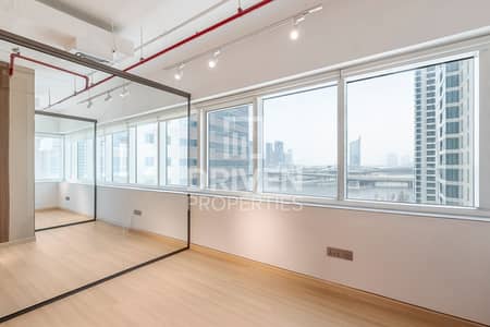 朱美拉湖塔 (JLT)， 迪拜 写字楼待售 - 位于朱美拉湖塔 (JLT)，JLT T区，湖滨广场一号 的写字楼 1900000 AED - 12288761
