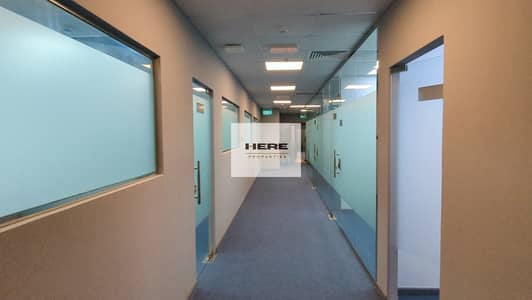مکتب  للايجار في البرشاء، دبي - Pinnacle building 407-8 (1). jpeg