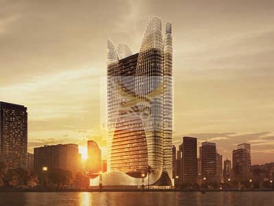 商业湾， 迪拜 单身公寓待售 - 位于商业湾，Binghatti Skyhall 的公寓 1051860 AED - 12288814