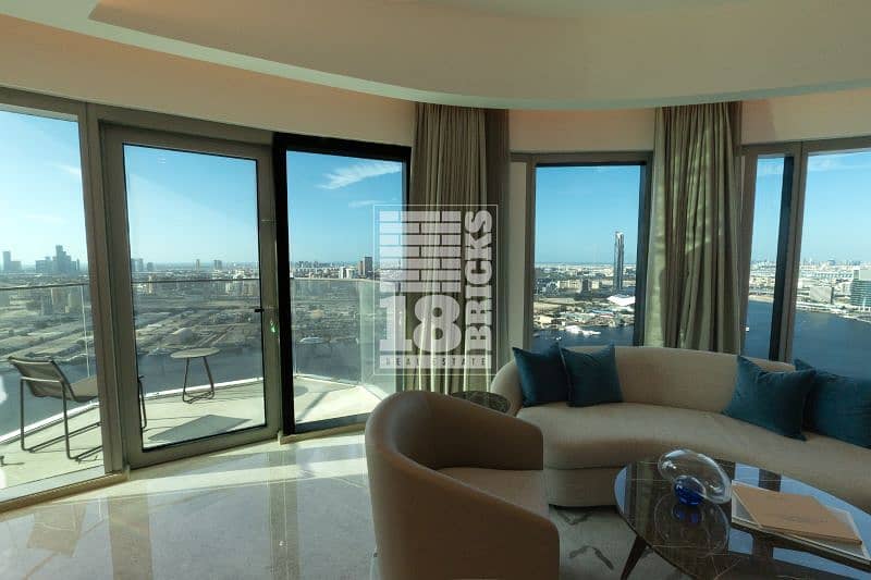 High Floor | Fully Furnished | 5 Years Service Charge Waiver High Floor | Fully Furnished | 5 Years Service Charge Waiver