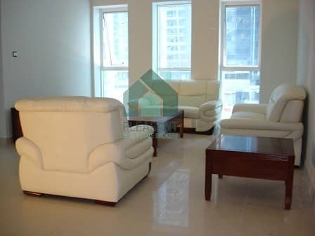 Fully Furnished | No Balcony | Mid Floor | Saba Tower 3