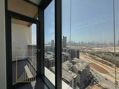 1 Bedroom Apartment for Rent in Sobha Hartland, Dubai - Skyline and Creek View| High Floor| Brand New Home