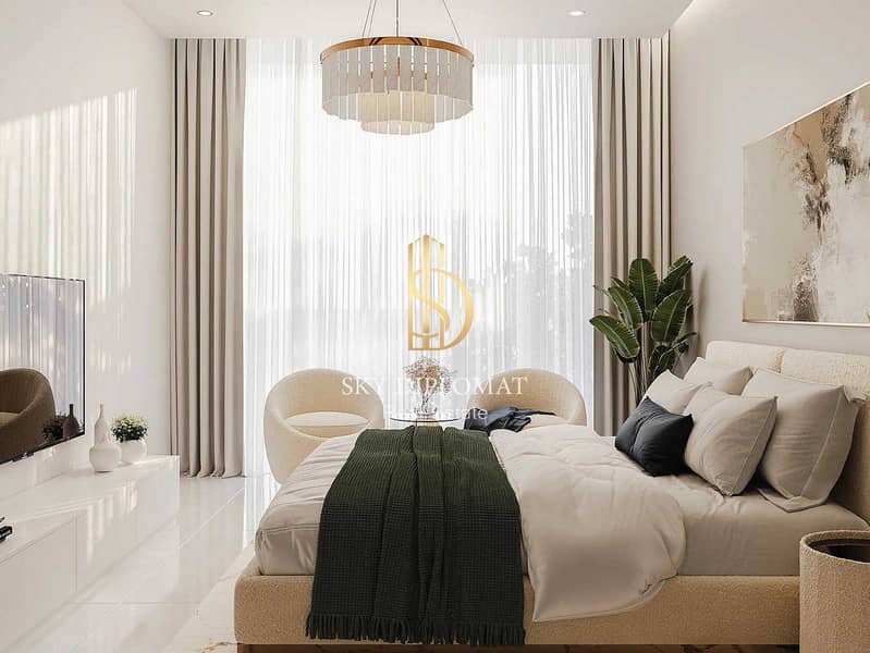 位于马岩街区，Jade Tower 1 卧室的公寓 868211 AED - 12289030
