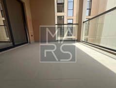 Hot Offer 1Bhk+Balcony with Kitchen Appliances in Al Mamsha Community