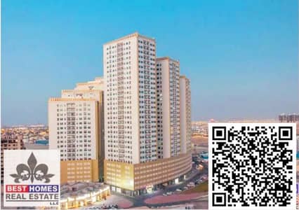 1 Bedroom Flat for Sale in Ajman Downtown, Ajman - 1001121808. png