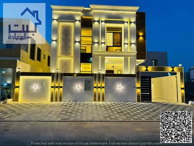6 Bedroom Villa for Sale in Al Zahya, Ajman - IMG-20250721-WA0021. jpg