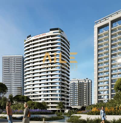 1 Bedroom Apartment for Sale in Dubai Sports City, Dubai - Luxury One BED, Handover Soon, 70% On Handover