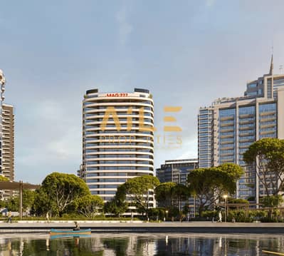 2 Bedroom Apartment for Sale in Dubai Sports City, Dubai - Luxury Two BED, Handover Soon, PAY 70% On Handover