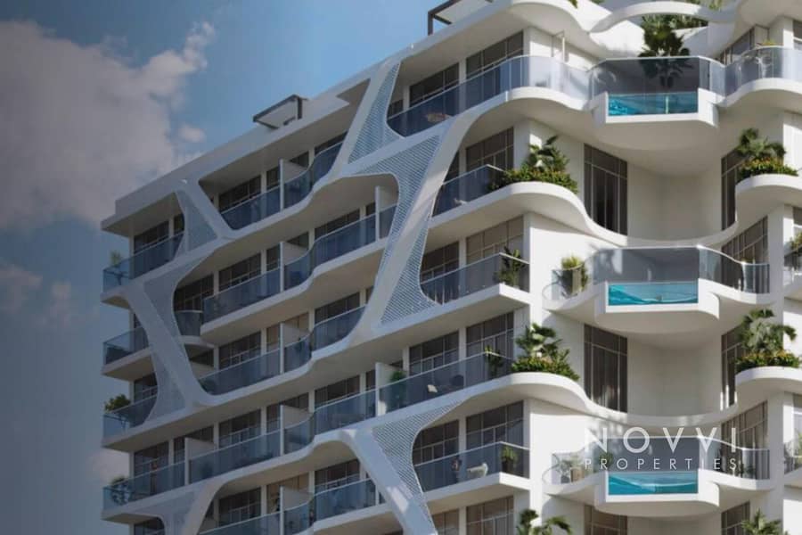 Квартира в Арджан,Оксфорд Гарденс, 750000 AED - 10795430 Квартира в Арджан,Оксфорд Гарденс, 750000 AED - 10795430