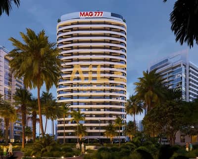 Studio for Sale in Dubai Sports City, Dubai - Luxury Studio | Big Size| 70% ON HANDOVER