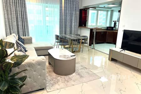 1 Bedroom Apartment for Rent in Dubai Marina, Dubai - Spacious | Furnished | Well Maintained | Vacant