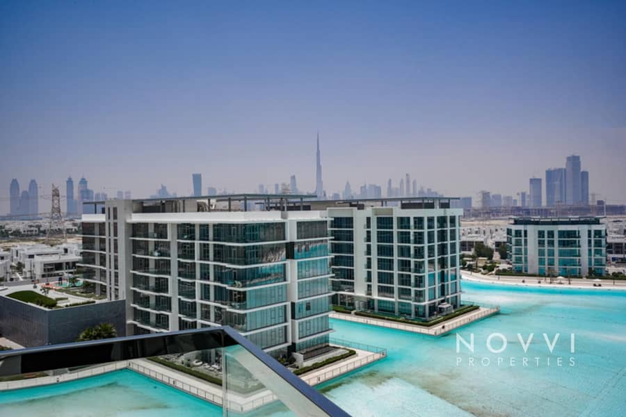 Corner Unit | High Floor | Gym and Swimming Pool Corner Unit | High Floor | Gym and Swimming Pool