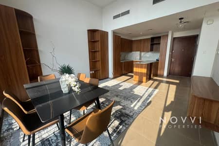 2 Bedroom Flat for Rent in Town Square, Dubai - High Standard | Fully Furnished | Ready to Move