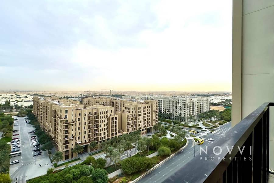 Vacant Now | Full Furnished | Good View