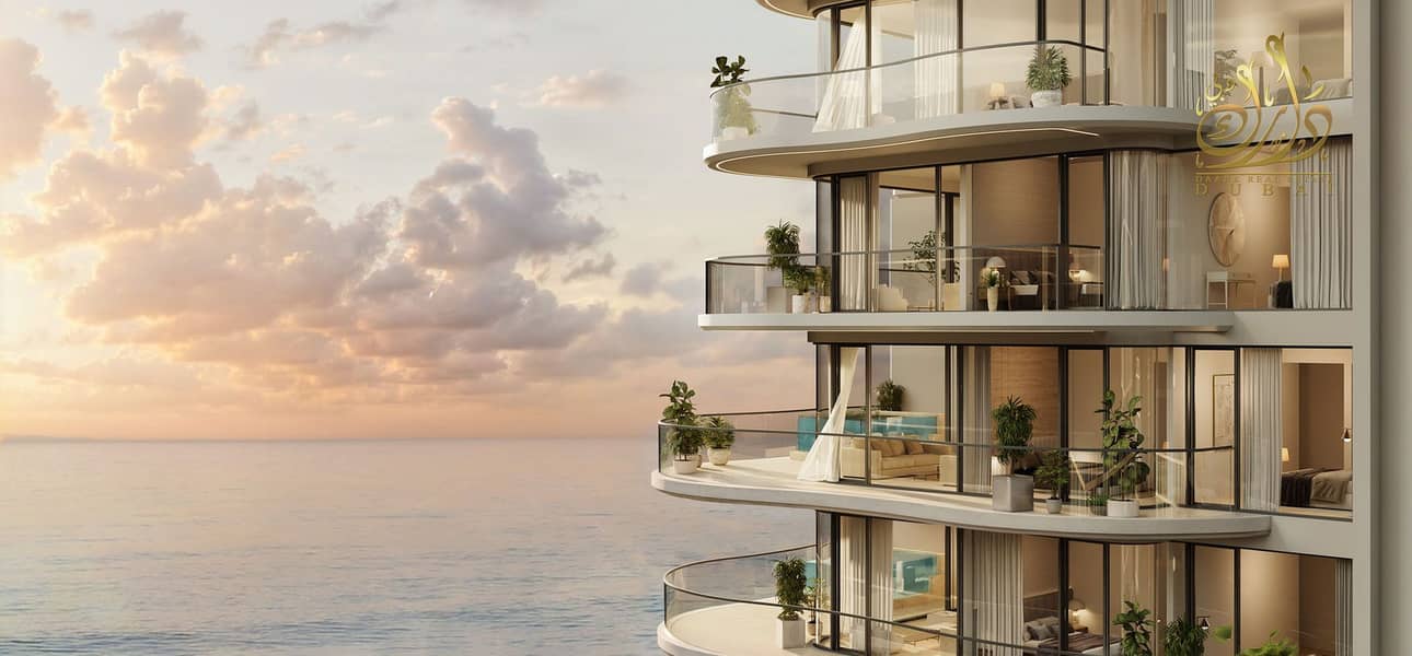 10 Residences-Balcony-Esme-Beach-Residences-Dubai. jpg
