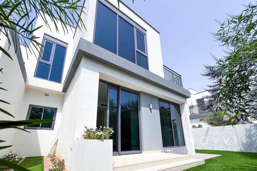 位于迪拜山庄，枫叶社区，枫叶2号公寓 4 卧室的联排别墅 290000 AED - 11379482