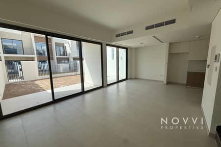 3 Bedroom Townhouse for Rent in The Valley by Emaar, Dubai - Brand New | Modern Living | Open Plan