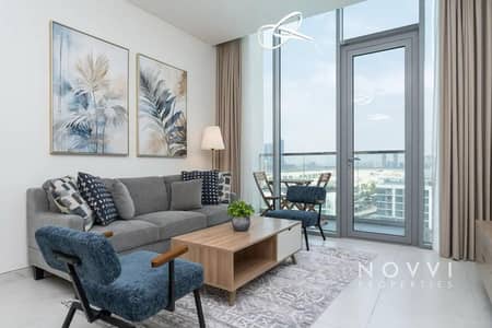 1 Bedroom Flat for Rent in Mohammed Bin Rashid City, Dubai - Lagoon View | Fully Furnished | Available