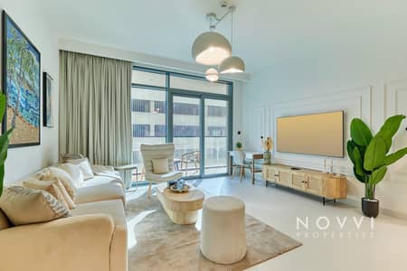 1 Bedroom Apartment for Sale in Dubai Harbour, Dubai - Low Floor | Marina View | Fully upgraded