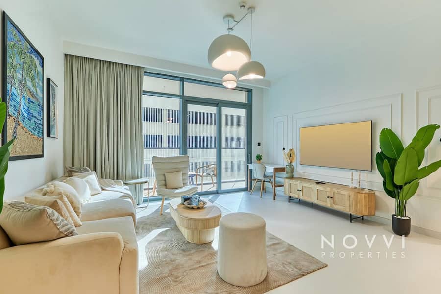 Low Floor | Marina View | Fully Upgraded Low Floor | Marina View | Fully Upgraded
