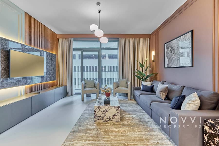 Fully Upgraded | Rented | Low floor Fully Upgraded | Rented | Low floor