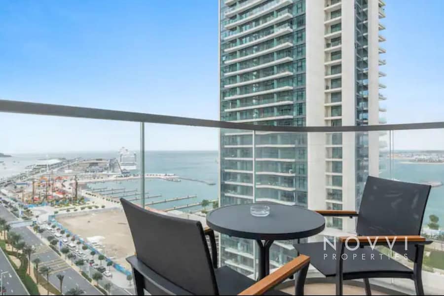 Vacant on Transfer | Marina and Sea View Vacant on Transfer | Marina and Sea View