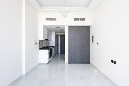 Studio for Rent in Arjan, Dubai - Community View | Brand New | Vacant
