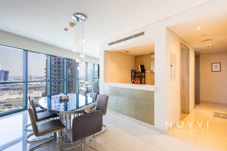 商业湾， 迪拜 2 卧室公寓待租 - 位于商业湾，派拉蒙酒店及度假村达马克大厦，A座 2 卧室的公寓 150000 AED - 11635382