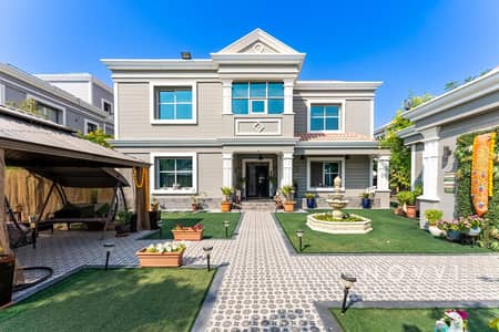 5 Bedroom Villa for Sale in Falcon City of Wonders, Dubai - Exclusive | 5BR plus Maids | Upgraded | VOT